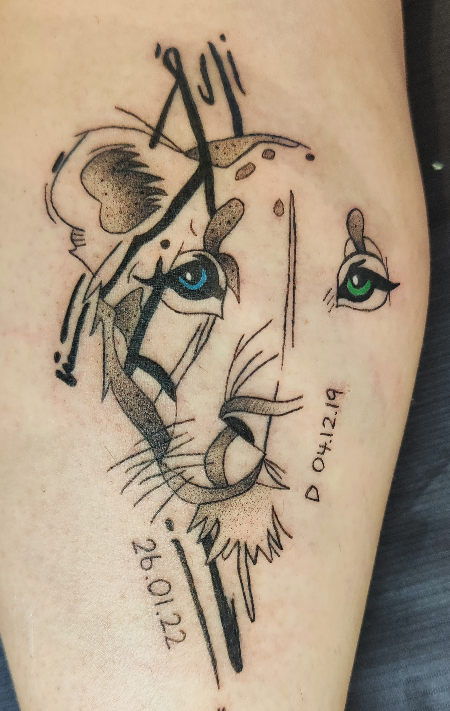 Tatouage
