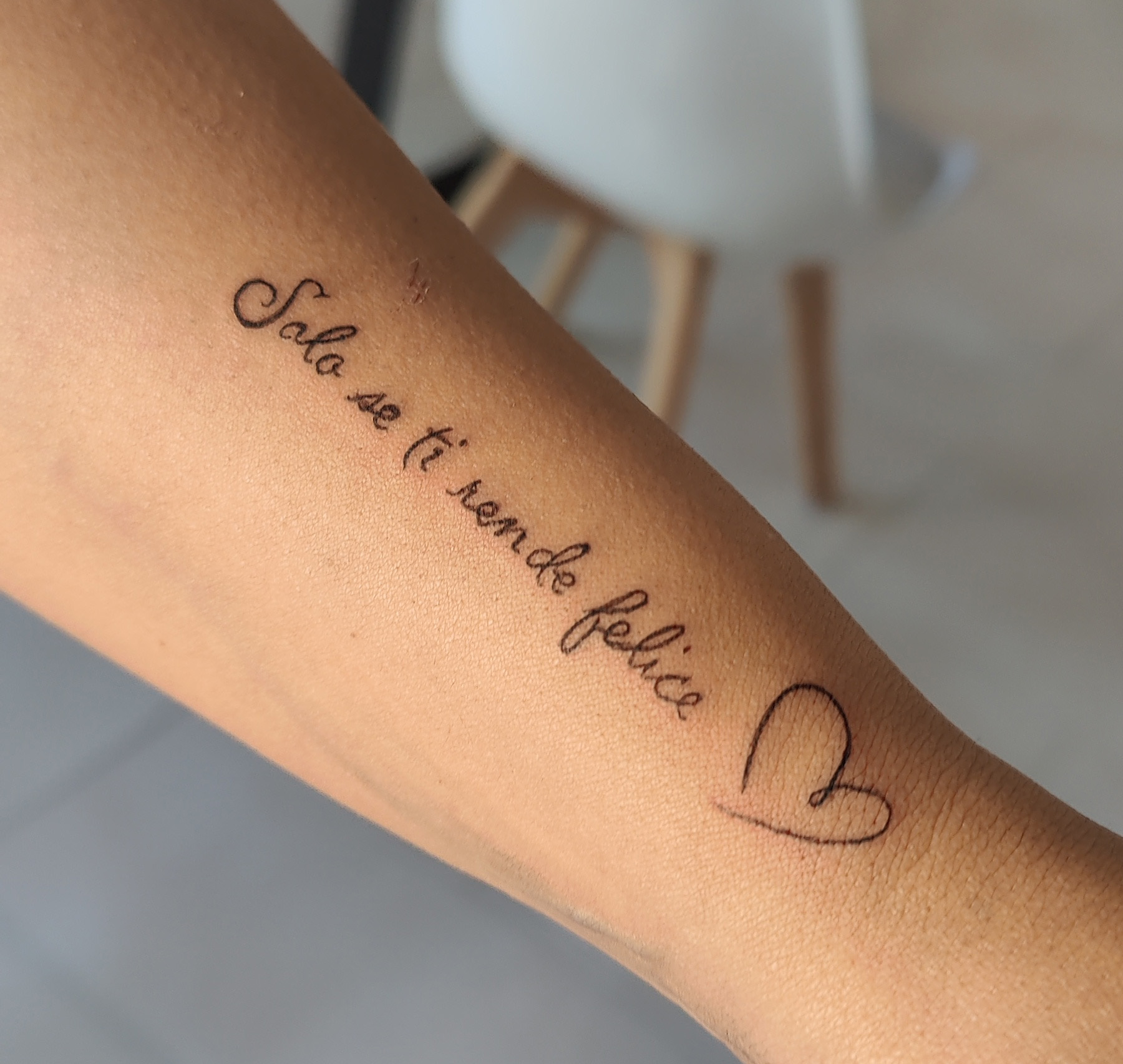 Tatouage