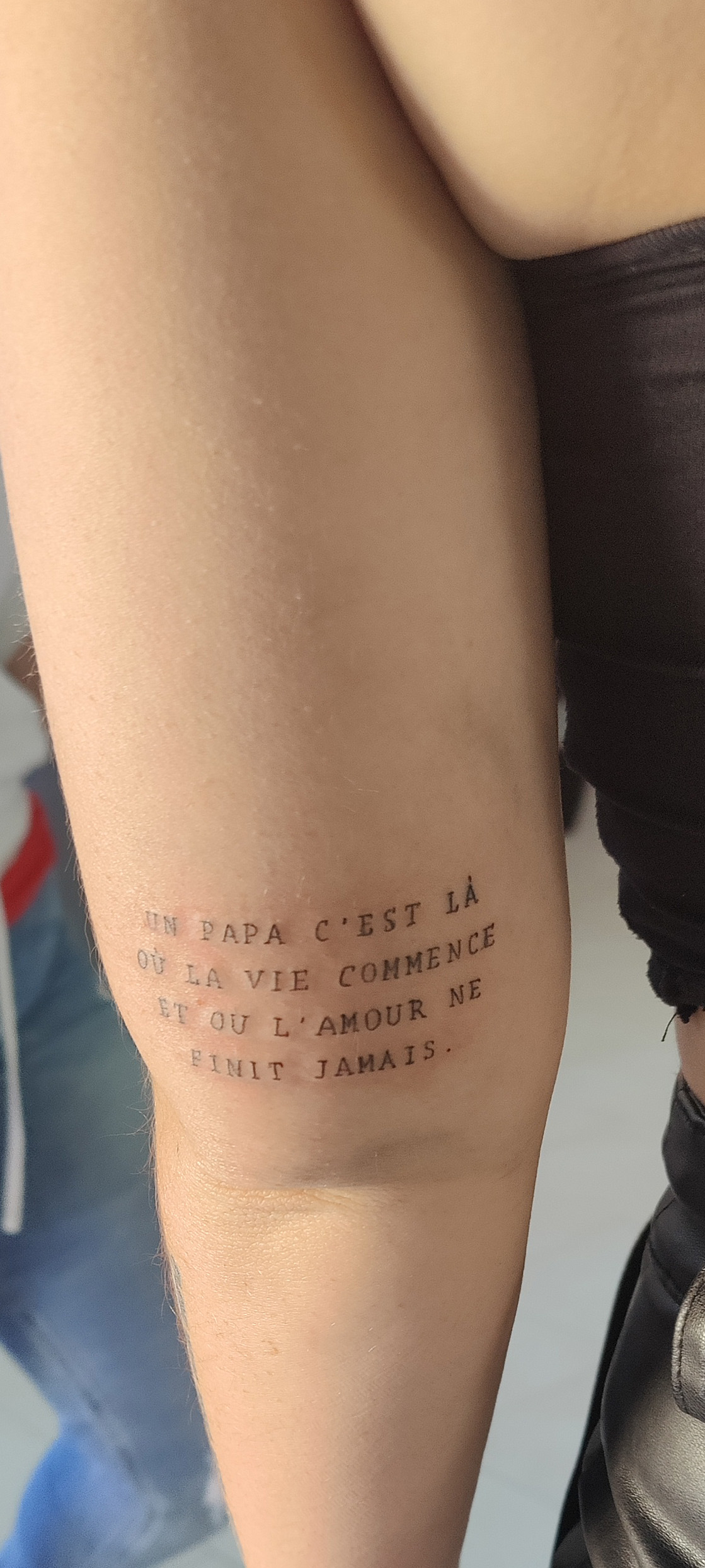 Tatouage