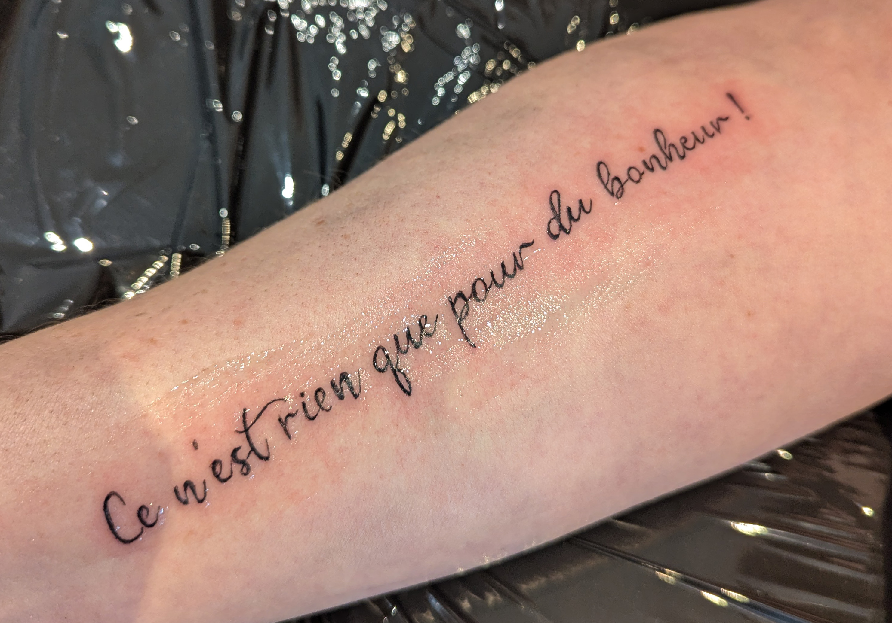 Tatouage