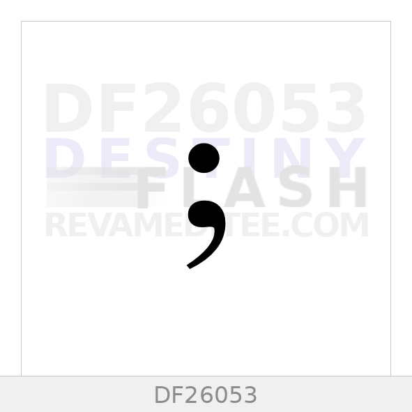 Le flash DF26053